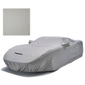 Covercraft Custom Fit Car Covers - Polycotton Gray