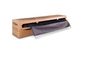 FABRIC ASSEMBLY SLIDE TOPPER 50 FT BLACK