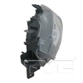CAPA 1420 MZ MZ6 HALGN HEADLAMP ASSY LH