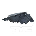 CAPA 1420 MZ MZ6 HALGN HEADLAMP ASSY LH