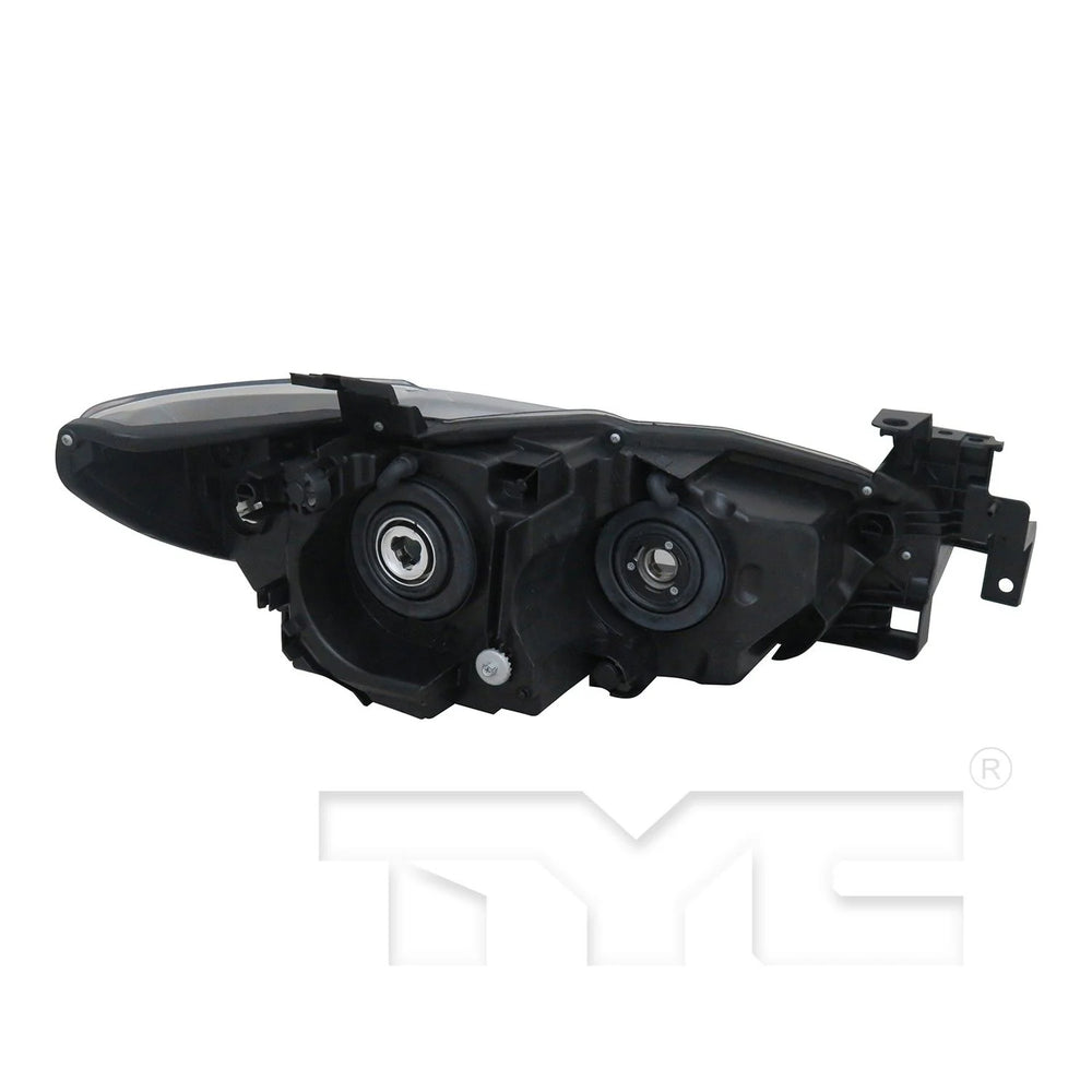 CAPA 1420 MZ MZ6 HALGN HEADLAMP ASSY LH