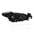 CAPA 1420 MZ MZ6 HALGN HEADLAMP ASSY LH