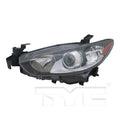 CAPA 1420 MZ MZ6 HALGN HEADLAMP ASSY LH