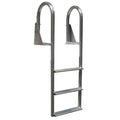 DOCK LADDER 3 STEP FLIP UP WELDE