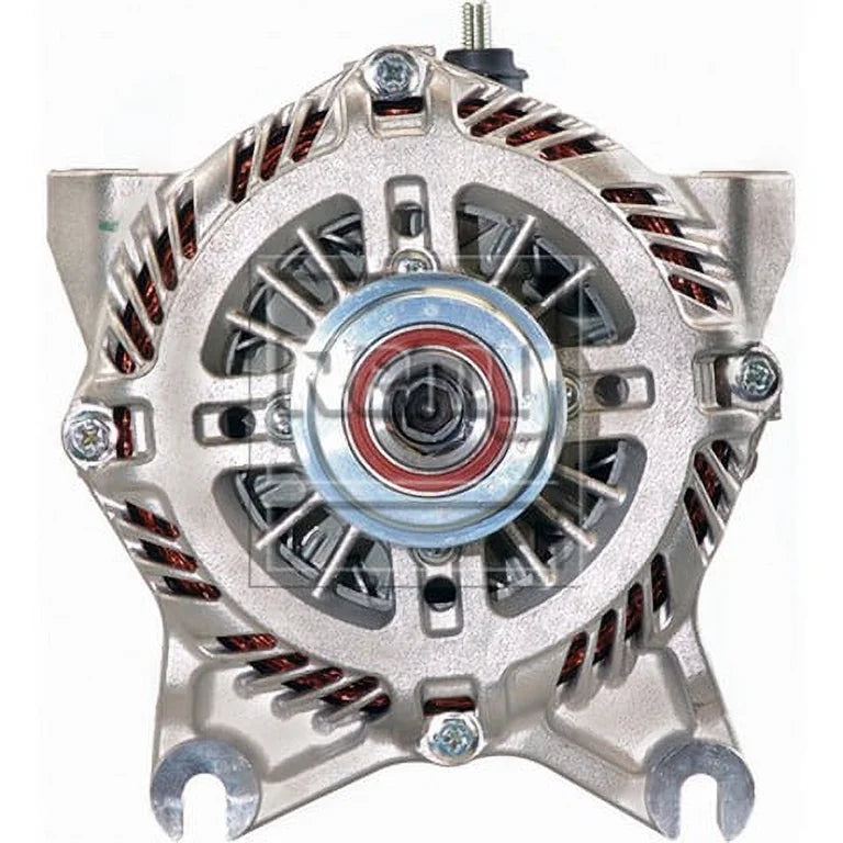 REMY red auto part