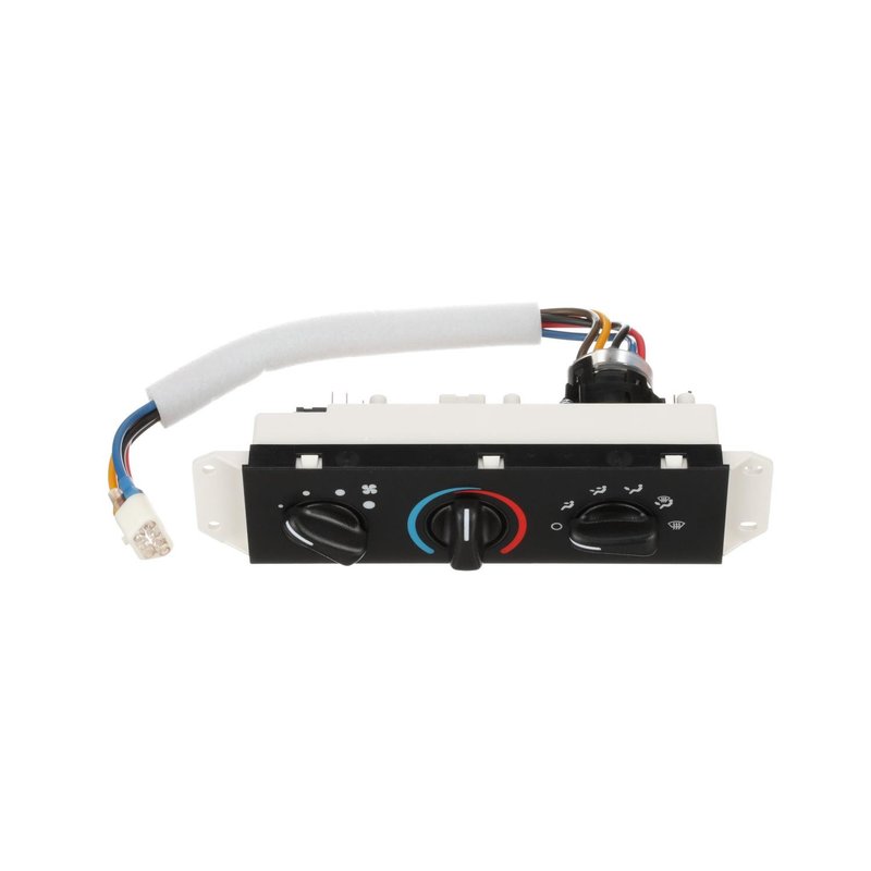A/C AND HEATER SELECTOR S