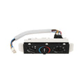 A/C AND HEATER SELECTOR S