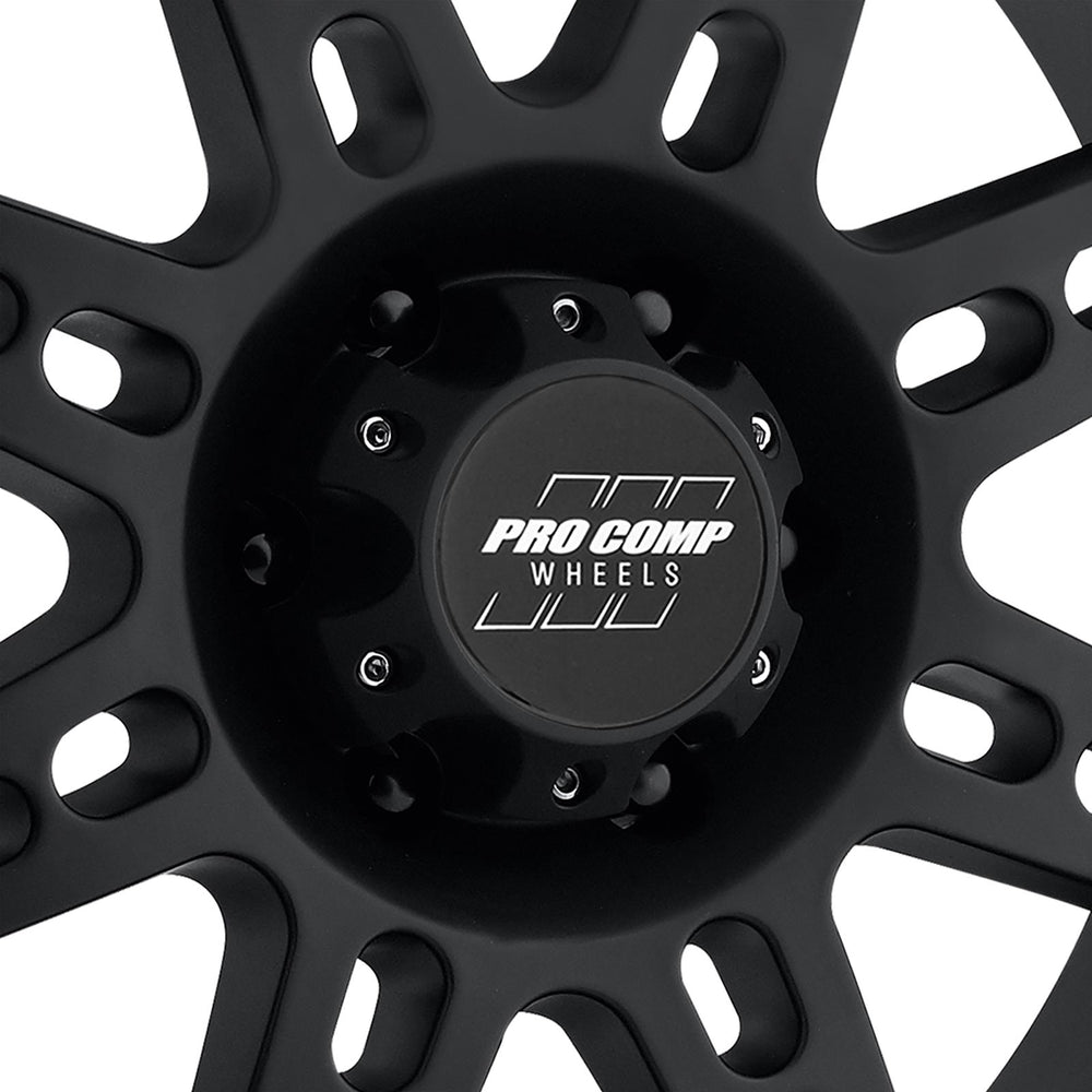 Pro Comp 17X9 6X135/ 4.75Bs