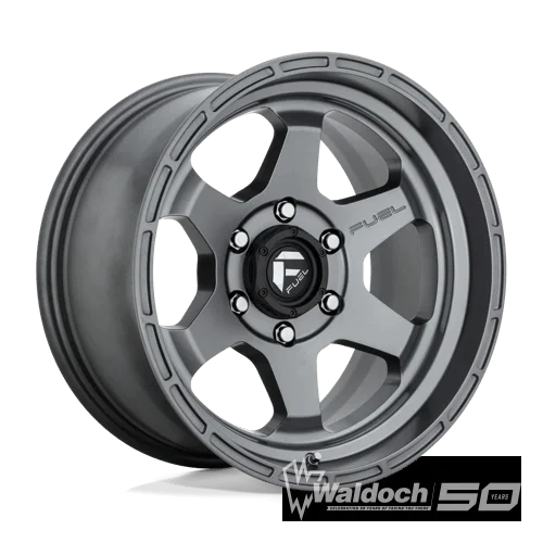 D665 17X9 6X135 M-ANTH 01MM