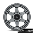 D665 17X9 6X135 M-ANTH 01MM