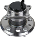 MOOG 04-06 Lexus ES330 Rear Right Hub Assembly