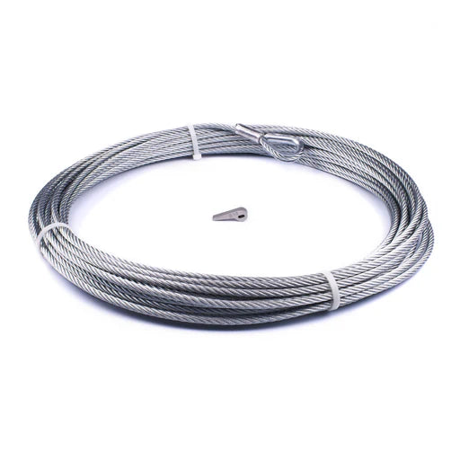 ***Discontinued***WIRE ROPE ASSY 5 16X150ft