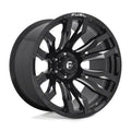 D673 22X12 6X135 GL-BLK-MIL -44MM