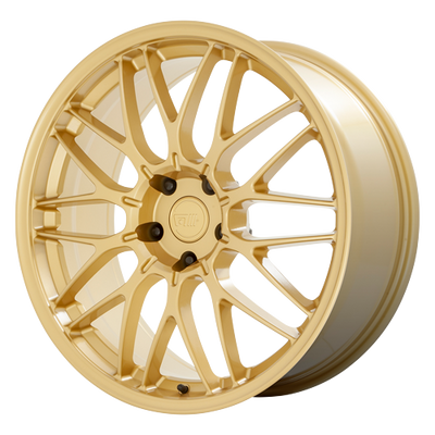 MR153 18X8.5 5X112 GOLD 45MM