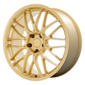 MR153 18X8.5 5X112 GOLD 45MM