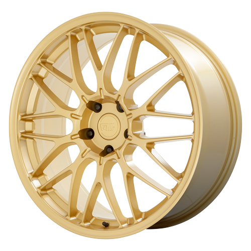 MR153 18X8.5 5X112 GOLD 45MM