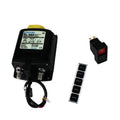 SOLENOID ML 500A 24V RBS W/MANCONT