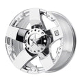 XD775 17X8 6X135/5.5 CHROME 35MM