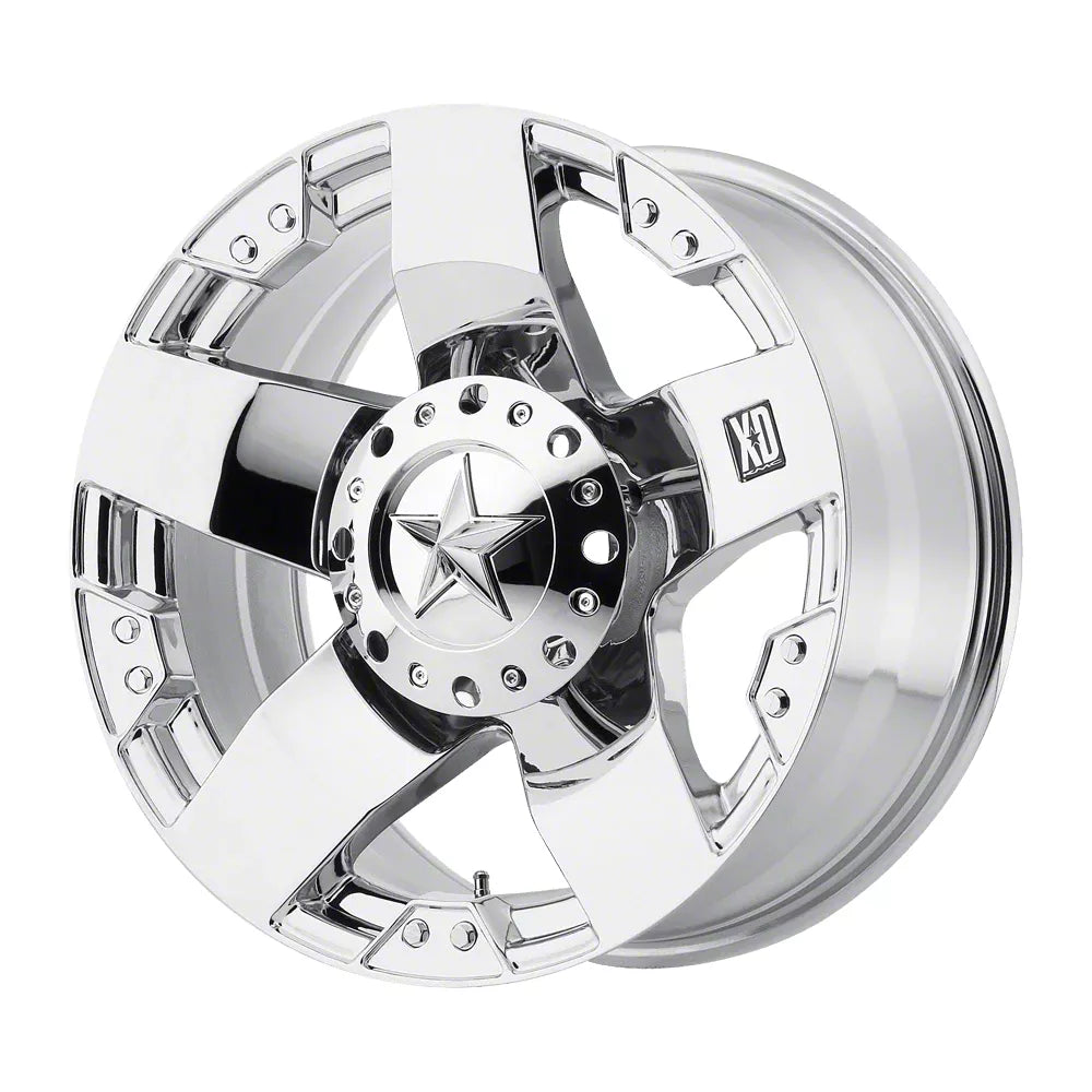 XD775 17X8 6X135/5.5 CHROME 35MM