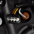 AlphaRex headlights close-up