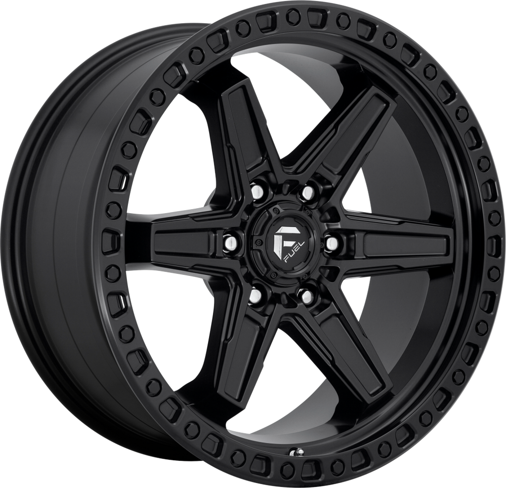 D697 17X9 6X135 MT-BLK 01MM