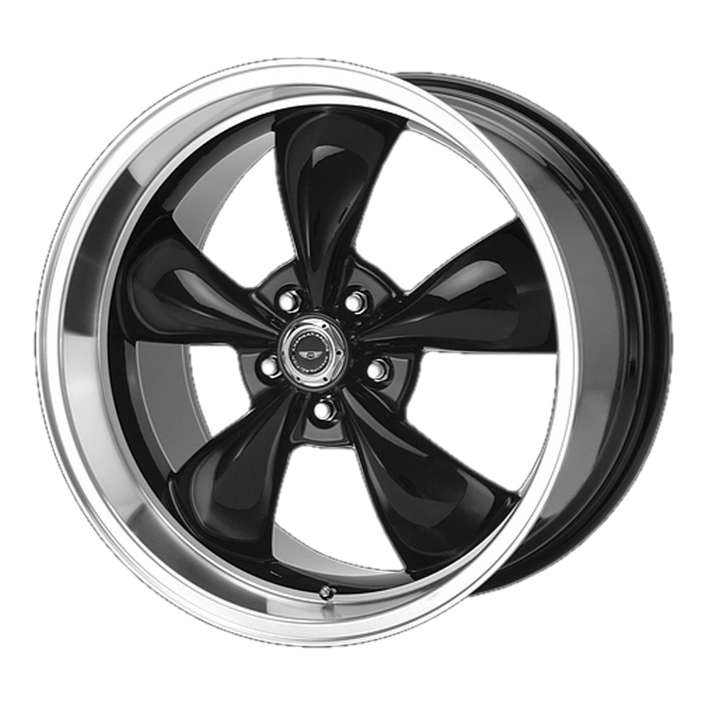 AR105M 16X7 5X100 G-BLK MACH-LP 35MM