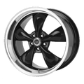 AR105M 16X7 5X100 G-BLK MACH-LP 35MM