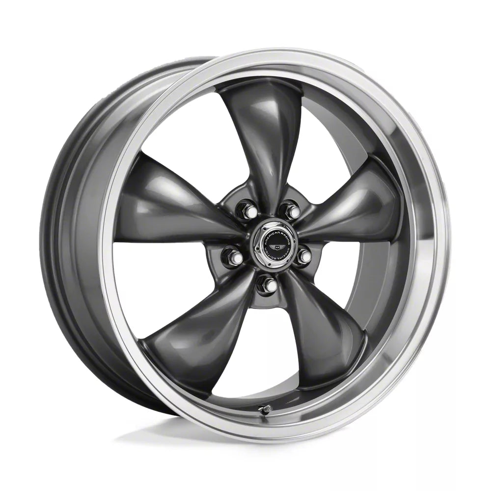 AR105M 16X7 5X4.5 ANTHR MACH-LP 35MM