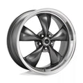 AR105M 16X7 5X4.5 ANTHR MACH-LP 35MM