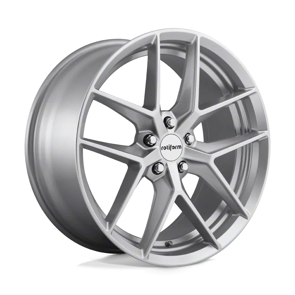 Wheel Pros R133 19X8.5 5X4.5 GL-SLVR 45MM