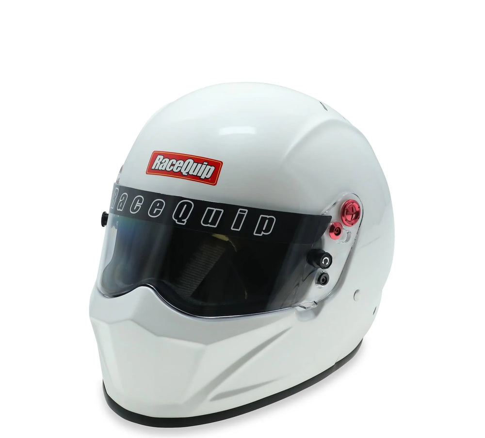 Racequip White VESTA20 SA2020 Medium