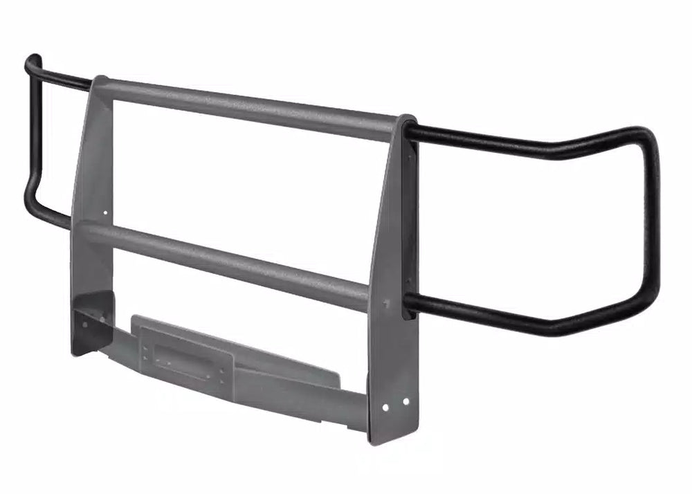 1113 FORD HD BRUSH GUARD CHROME