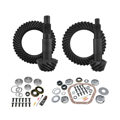 Yukon Gear & Axle auto part