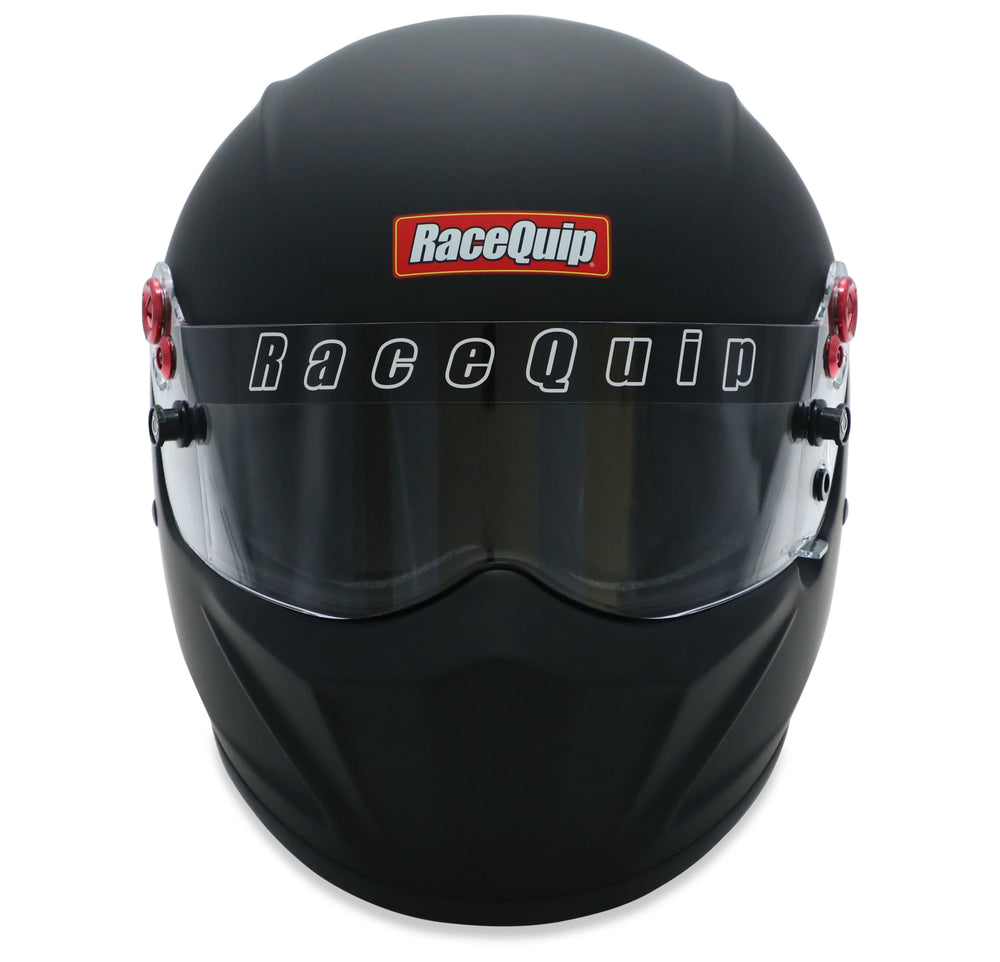 Racequip Flat Black VESTA20 SA2020 Large