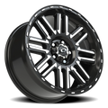 Vision Wheel 5-4.5 GBMF VIS NEXUS 348-8865GBMF0