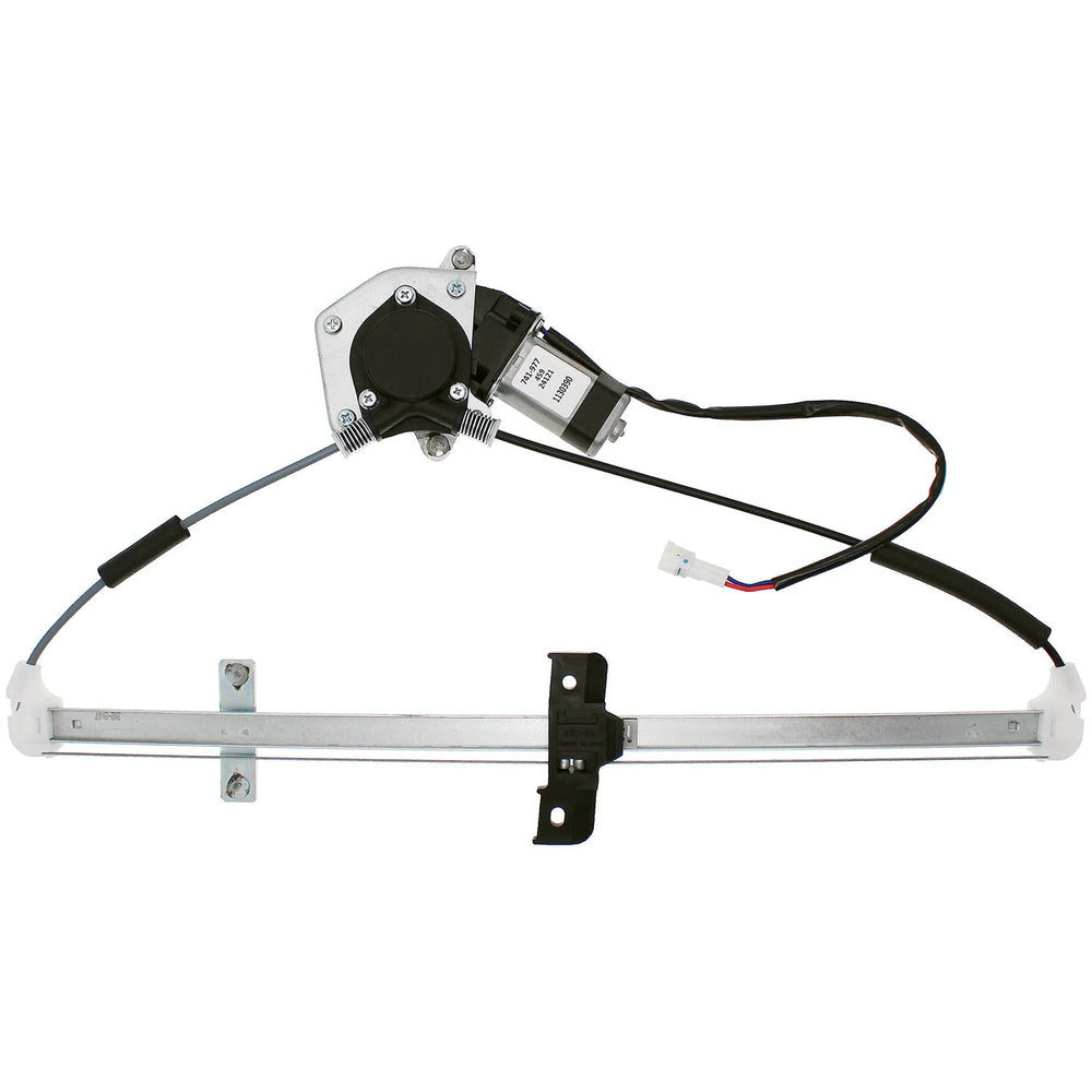 MOTOR/REGULATOR ASSEMBLY