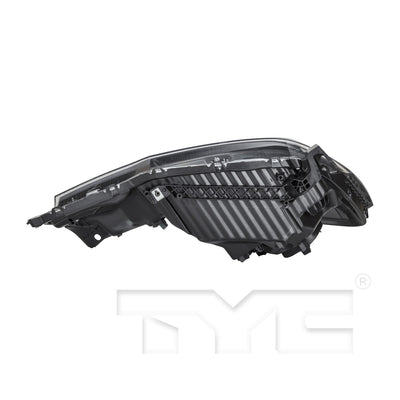 TYC auto part