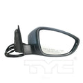 1619 VW PASAT PWR HT/FOLD W/ SIG PTM MIR RH
