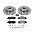 Power Stop 11-16 Land Rover LR4 Front Autospecialty Brake Kit
