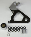 Wilwood Caliper Mounting Kit Chrome w/Bracket GP310 2000-06 FLH/FLT