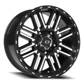 Vision Wheel 5-150 GBMF VIS NEXUS 348-8850GBMF18