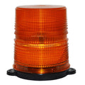HALO ROTATING 8 LED,SHORT BLUE DOME