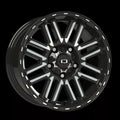 Vision Wheel 5-5 GBMF VIS NEXUS 348-8873GBMF0
