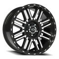 Vision Wheel 5-5 GBMF VIS NEXUS 348-8873GBMF0