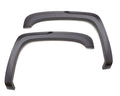 LUND fender flares close-up