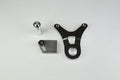 Wilwood Caliper Mounting Kit Chrome w/Bracket GP310 Sprocket Brake 51 Tooth