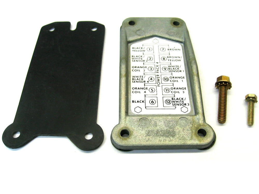 POWER PACK, J/E, 6 CYL (DROP SHIP O