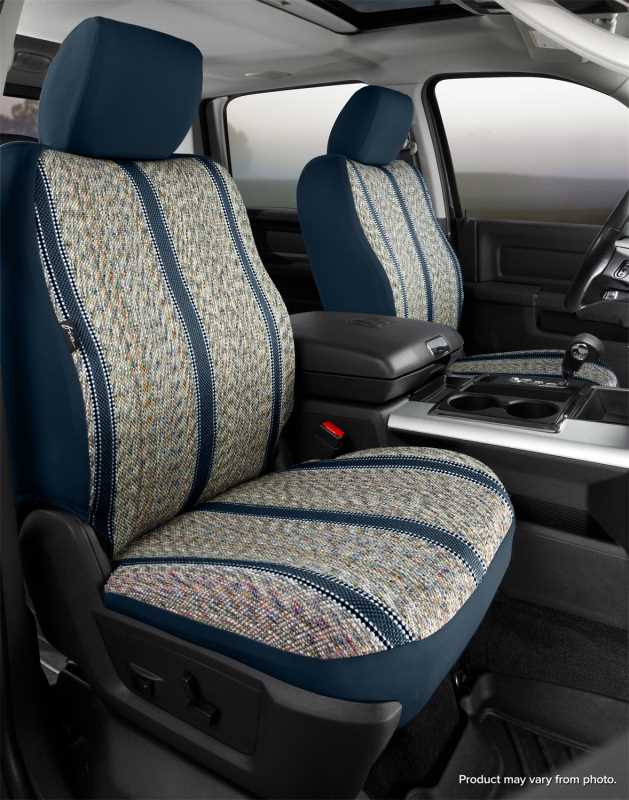 1212 RAM 1500/2500/3500 FRONT BUCKET SEAT COVER NAVY