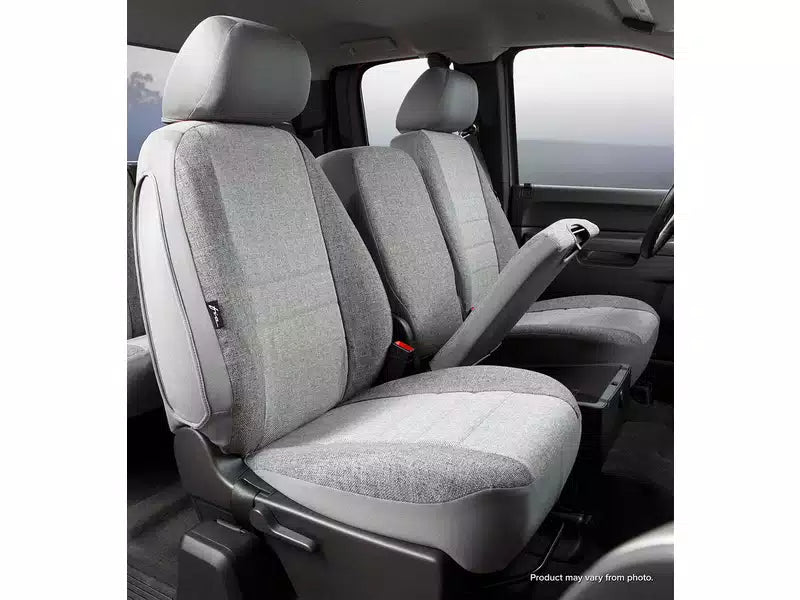 Seat Covers: 2002-2005 Dodge Pick Up Fullsize; 40/20/40 split seat; Oe30 Seat Covers; front; gray