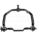 Dorman control arms detail